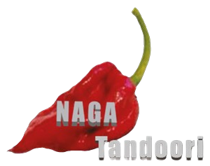 NAGA TANDOORI Olney images logo